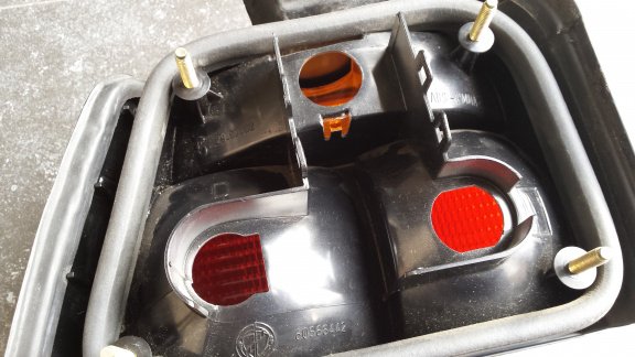 Alfa Romeo 155 (92-97) Achterlicht AR 60568442 Rechts NOS - Afbeelding 6