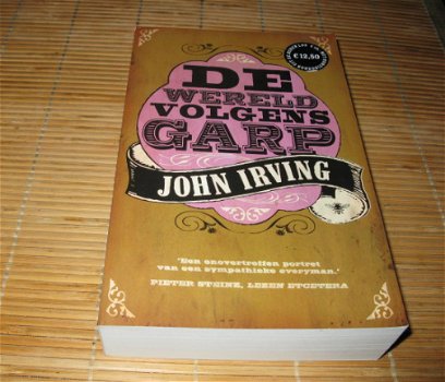 John Irving - De wereld volgens Garp - 1