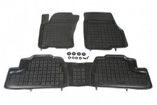 Rubber Automatten Set Mercedes ML W163 1998-2005