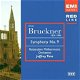 Jeffrey Tate - Bruckner: Symphony No.9 (CD) - 1 - Thumbnail