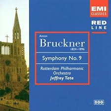 Jeffrey Tate - Bruckner: Symphony No.9  (CD)
