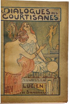 Dialogues des courtisanes [c.1902] 1/550 Berchmans (ill.) - 4