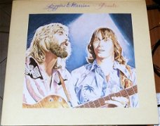 Loggins And Messina  ‎– Finale   -1977 -Country Rock-vinyl DOUBLE LP review copy/never played MINT