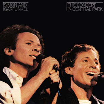 CD Simon&Garfunkel - The concert in Central Park - 1