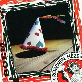 CD - Rowwen Hèze - BOEM - 1