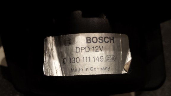 Volvo 440 Kachelmotor Bosch 0130111149 Used - 5