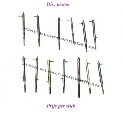 = Hameras = Franse pendule / regulateur = 36529
