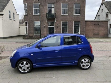 Kia Picanto - 1.0 EX Sport AIRCO EERSTE EIGENAAR WEINIG KM - 1