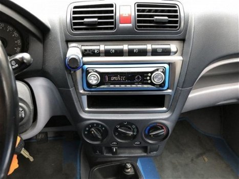 Kia Picanto - 1.0 EX Sport AIRCO EERSTE EIGENAAR WEINIG KM - 1