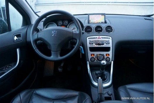 Peugeot 308 - 1.6 HDi Blue Lease Executive, Leer - 1