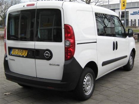 Opel Combo - 1.3 CDTi L1H1 ecoFLEX Edition - 1