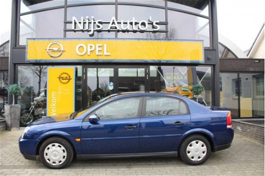 Opel Vectra - 2.0TDI Comfort 4-drs - 1