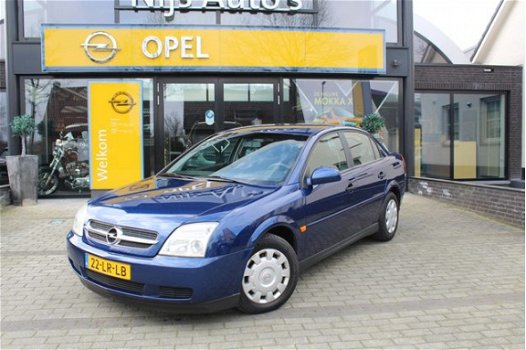 Opel Vectra - 2.0TDI Comfort 4-drs - 1