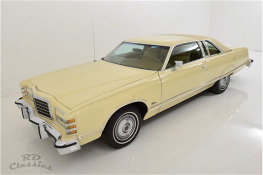 Ford LTD - 2D Coupe - 1