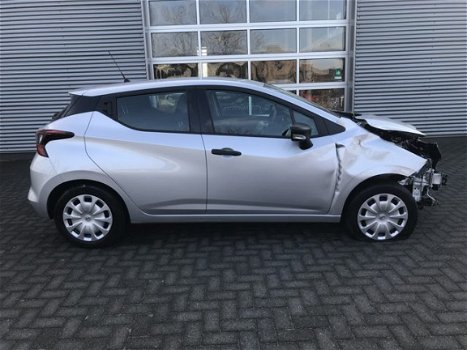 Nissan Micra - 1.0L VISIA+ - 1