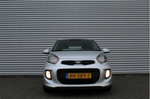 Kia Picanto - 1.0 CVVT COMFORTLINE | Airco | 7 jaar garantie | Electrische ramen | - 1