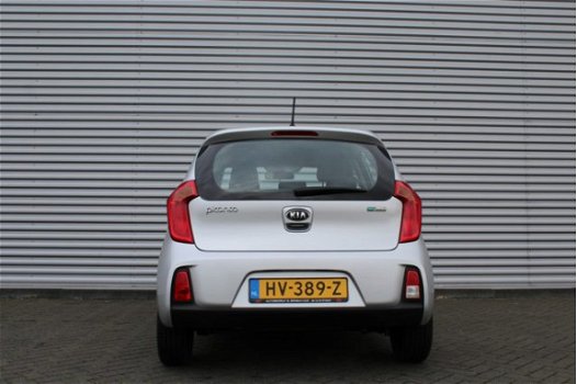 Kia Picanto - 1.0 CVVT COMFORTLINE | Airco | 7 jaar garantie | Electrische ramen | - 1