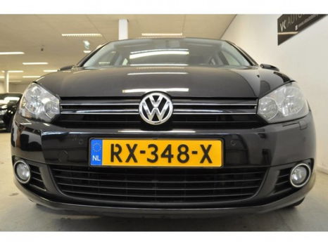 Volkswagen Golf - 1.4TSI Airco Climate Stoelverw Sportint - 1