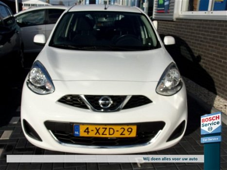 Nissan Micra - 1.2 98pk DIG-S Acenta - 1