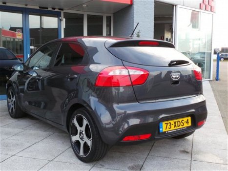 Kia Rio - 1.2 CVVT Plus Pack - 1