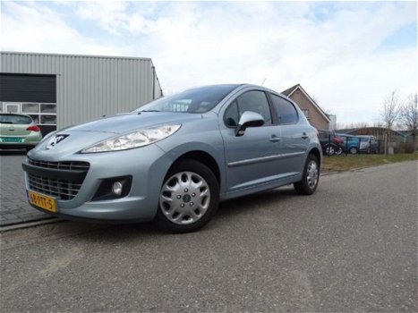 Peugeot 207 - 1.6 VTi Allure/AIRCO/AUTOMAAT/HALF LEER/ - 1