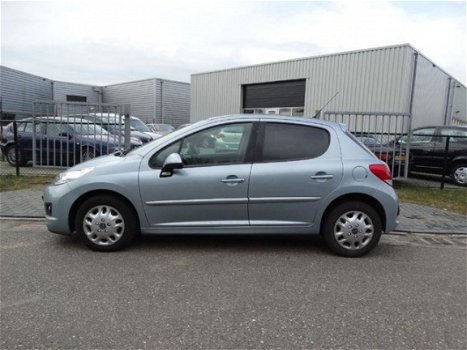 Peugeot 207 - 1.6 VTi Allure/AIRCO/AUTOMAAT/HALF LEER/ - 1