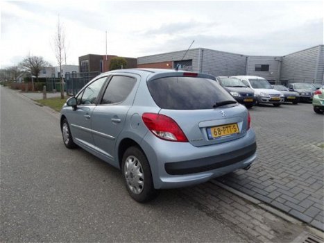 Peugeot 207 - 1.6 VTi Allure/AIRCO/AUTOMAAT/HALF LEER/ - 1