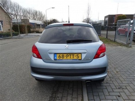 Peugeot 207 - 1.6 VTi Allure/AIRCO/AUTOMAAT/HALF LEER/ - 1