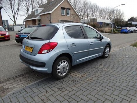 Peugeot 207 - 1.6 VTi Allure/AIRCO/AUTOMAAT/HALF LEER/ - 1