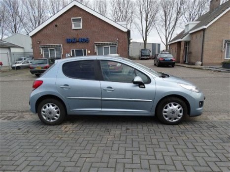 Peugeot 207 - 1.6 VTi Allure/AIRCO/AUTOMAAT/HALF LEER/ - 1