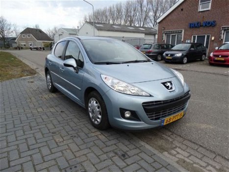 Peugeot 207 - 1.6 VTi Allure/AIRCO/AUTOMAAT/HALF LEER/ - 1