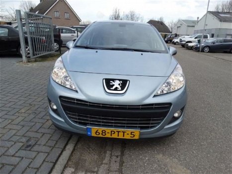 Peugeot 207 - 1.6 VTi Allure/AIRCO/AUTOMAAT/HALF LEER/ - 1