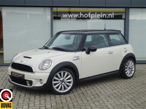 Mini Mini Cooper - 1.6 S CHILI 184 PK Airco-ECC | 17 inch LM velgen ( Vestiging - Vianen ) - 1