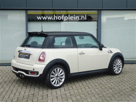 Mini Mini Cooper - 1.6 S CHILI 184 PK Airco-ECC | 17 inch LM velgen ( Vestiging - Vianen ) - 1