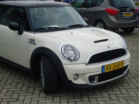 Mini Mini Cooper - 1.6 S CHILI 184 PK Airco-ECC | 17 inch LM velgen ( Vestiging - Vianen ) - 1