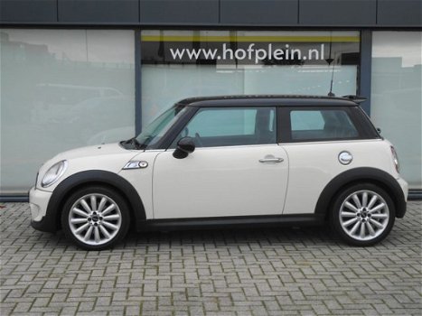 Mini Mini Cooper - 1.6 S CHILI 184 PK Airco-ECC | 17 inch LM velgen ( Vestiging - Vianen ) - 1