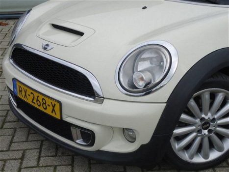 Mini Mini Cooper - 1.6 S CHILI 184 PK Airco-ECC | 17 inch LM velgen ( Vestiging - Vianen ) - 1