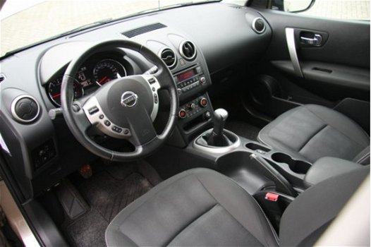 Nissan Qashqai - 1.6 117pk ACENTA Clima/ Airco/ Cruise control - 1