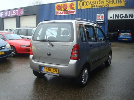 Suzuki Wagon R+ - 1.3 GLX NETTE AUTO LAGE KM + NAP - 1