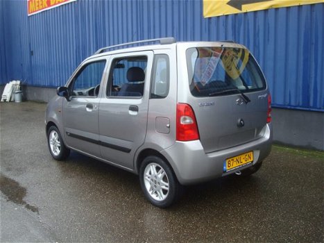 Suzuki Wagon R+ - 1.3 GLX NETTE AUTO LAGE KM + NAP - 1