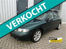 Volvo S60 - 2.4 Edition Airco Clima CruiseControl Apk t/m 2019