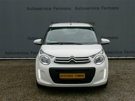 Citroën C1 - 1.0 i 69PK - Feel - 2015 - 58KM - Elec ramen - 1