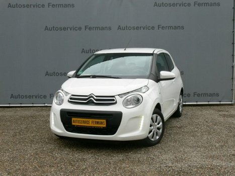 Citroën C1 - 1.0 i 69PK - Feel - 2014 - 49DKM - Elec ramen - 1