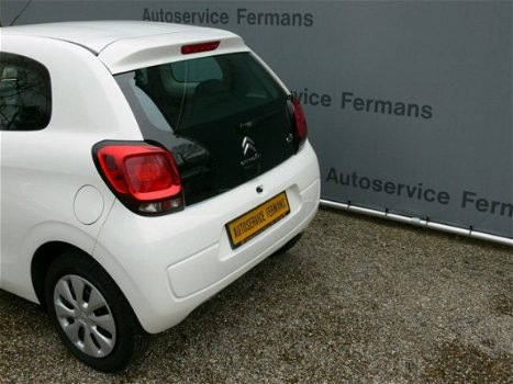 Citroën C1 - 1.0 i 69PK - Feel - 2014 - 49DKM - Elec ramen - 1