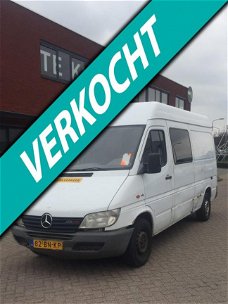 Mercedes-Benz Sprinter - 308 CDI 2.2 355