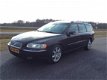 Volvo V70 - 2.4 D5 Edition II Sport BI-XENON LEER NAP ZONNEDAK VIOLET 6 BAK - 1 - Thumbnail