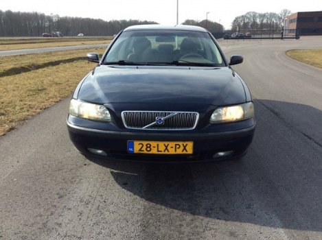 Volvo V70 - 2.4 EDITION LPG-G3 16 INCH NAP APK HANDBAK - 1