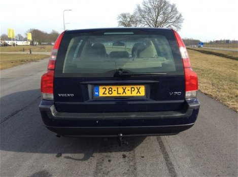 Volvo V70 - 2.4 EDITION LPG-G3 16 INCH NAP APK HANDBAK - 1