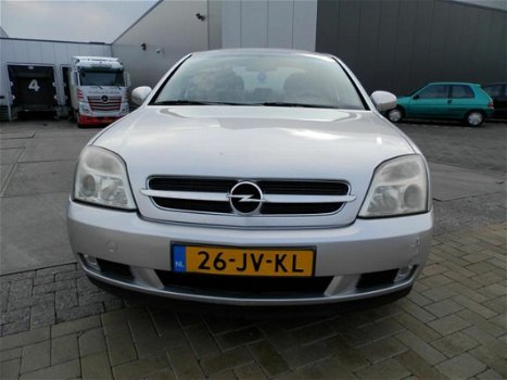 Opel Vectra - 2.2-16V Comfort - 1