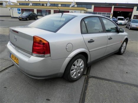 Opel Vectra - 2.2-16V Comfort - 1